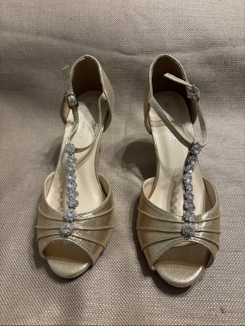 Benjamin Walk Sadie Heels